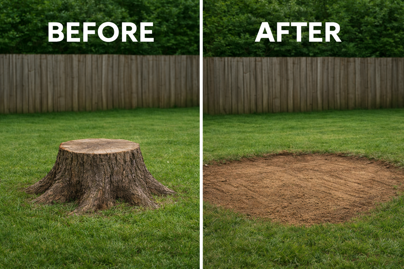 Stump Removal Mini Excavator