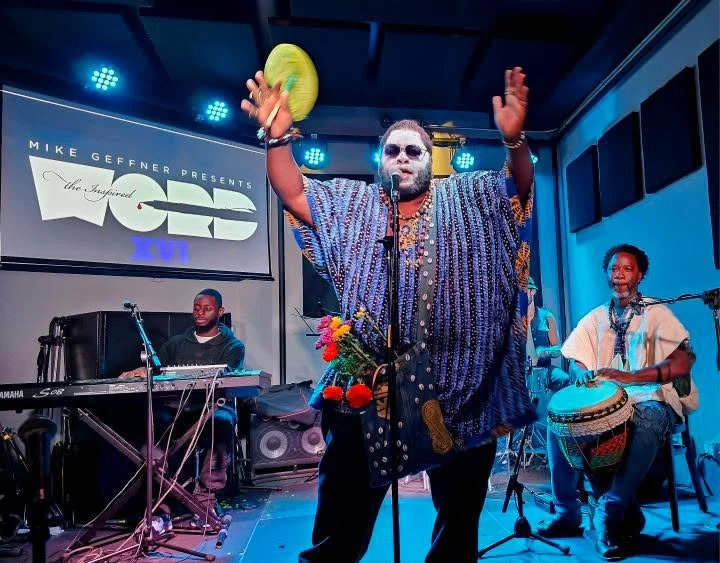 shot by Mike Geffner