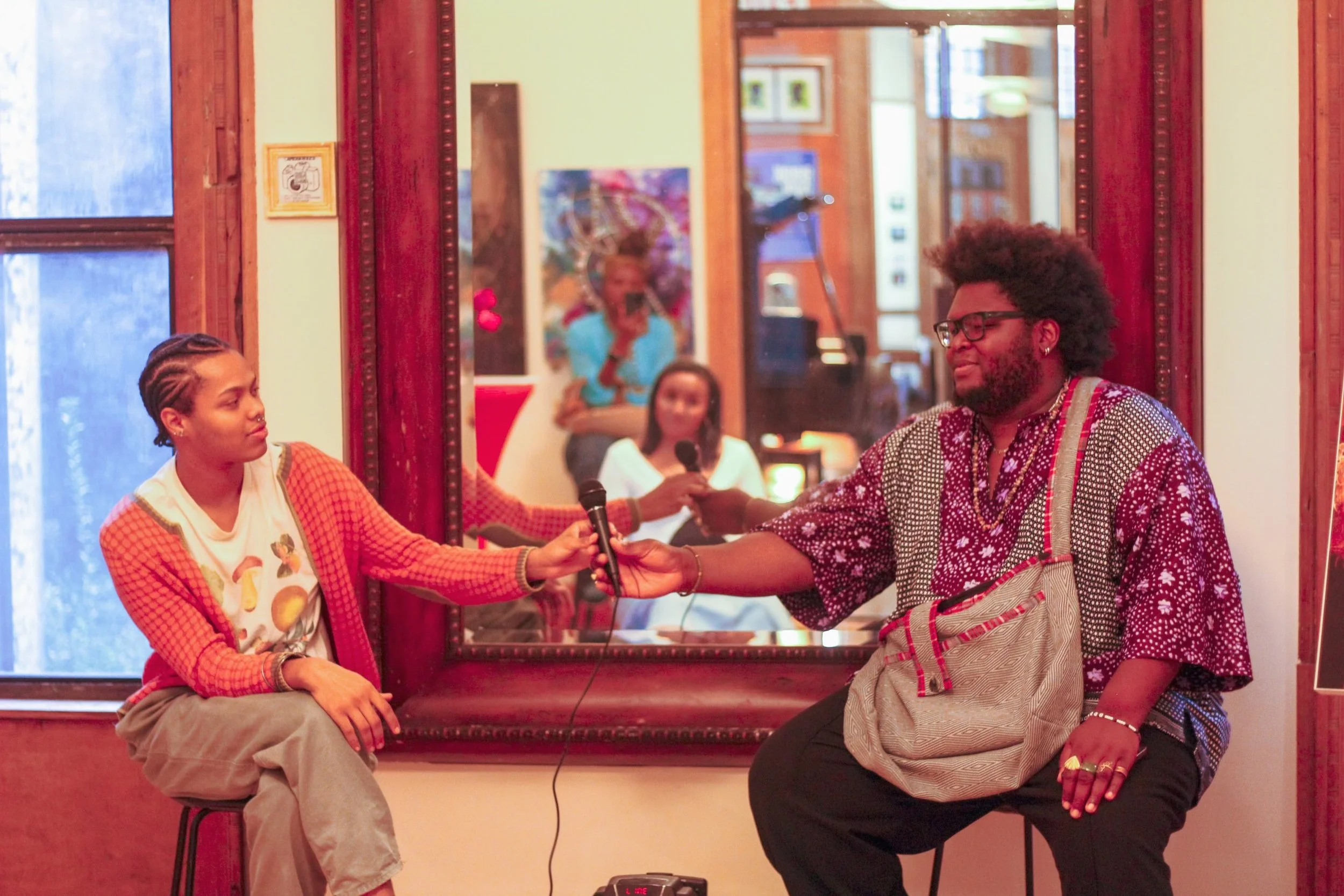 shot by Robert L. Newman III