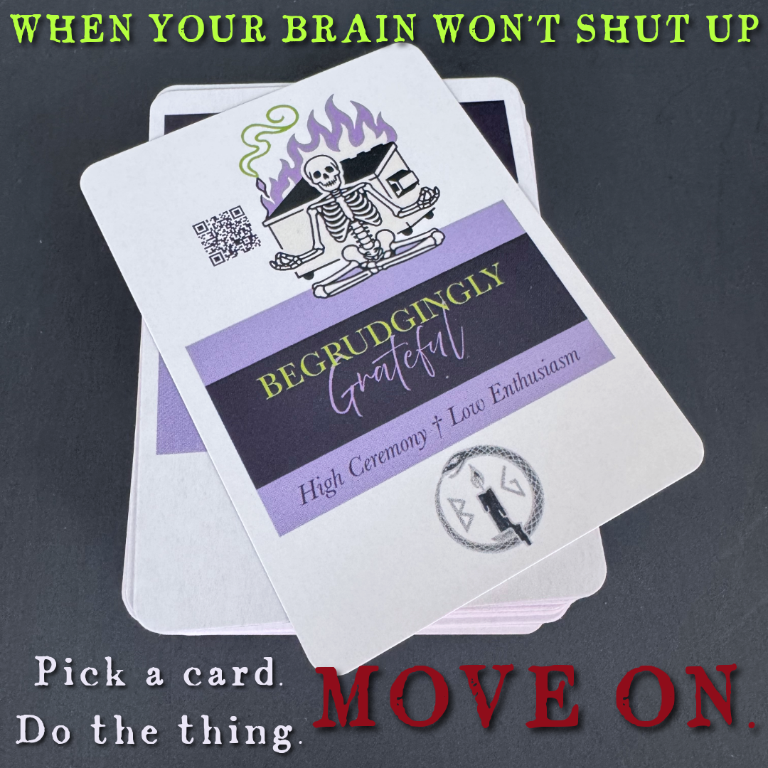 Anti-Stress Deck for Functional Survival