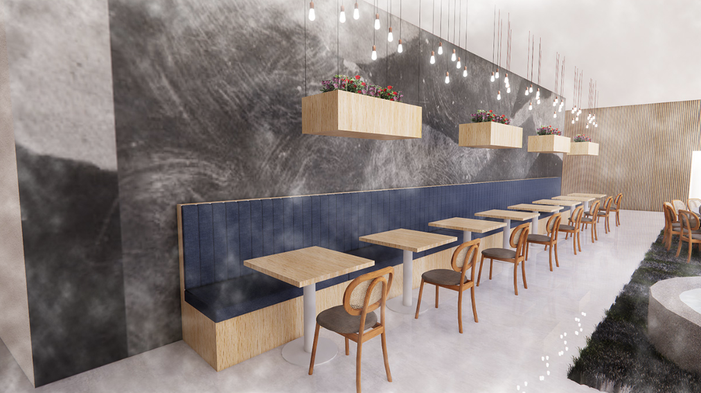 Michellin Star Restaurant