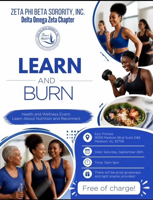 Learn & Burn