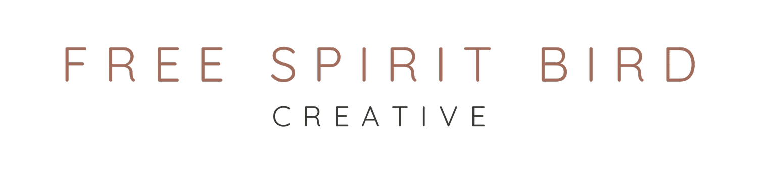 Free Spirit Bird Creative