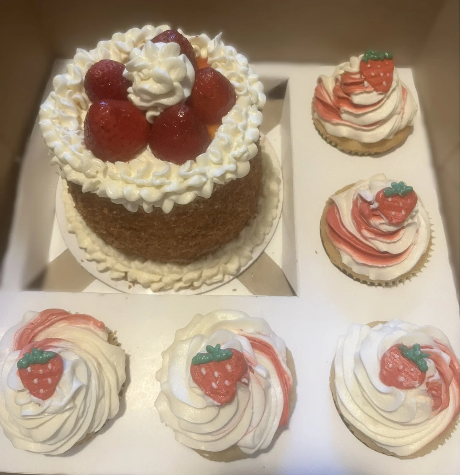Strawberry Shortcake Celebration Set
