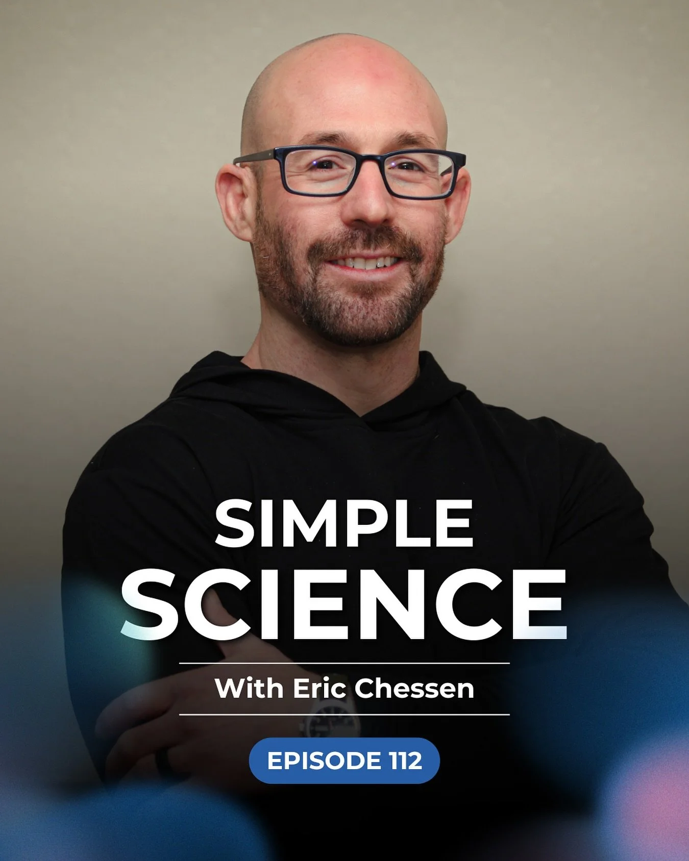 In Episode 112 of the Simple Science podcast, I sat down with Eric Chessen, founder of Autism Fitness, to explore how exercise can transform lives in neurodivergent communities.

&bull; Exercise isn&rsquo;t always accessible or encouraged for autisti
