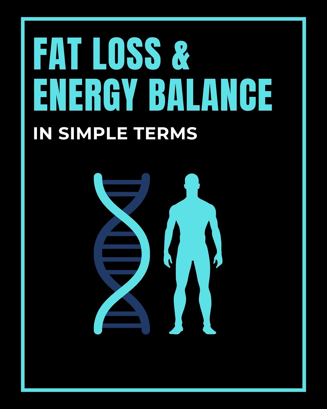 Carbs aren&rsquo;t inherently fattening. 

The keto and carnivore diets aren&rsquo;t all that special. 

Your metabolism surely isn&rsquo;t broken. 

The contributing reason as to why you may not be losing those stubborn extra pounds of body fat is a