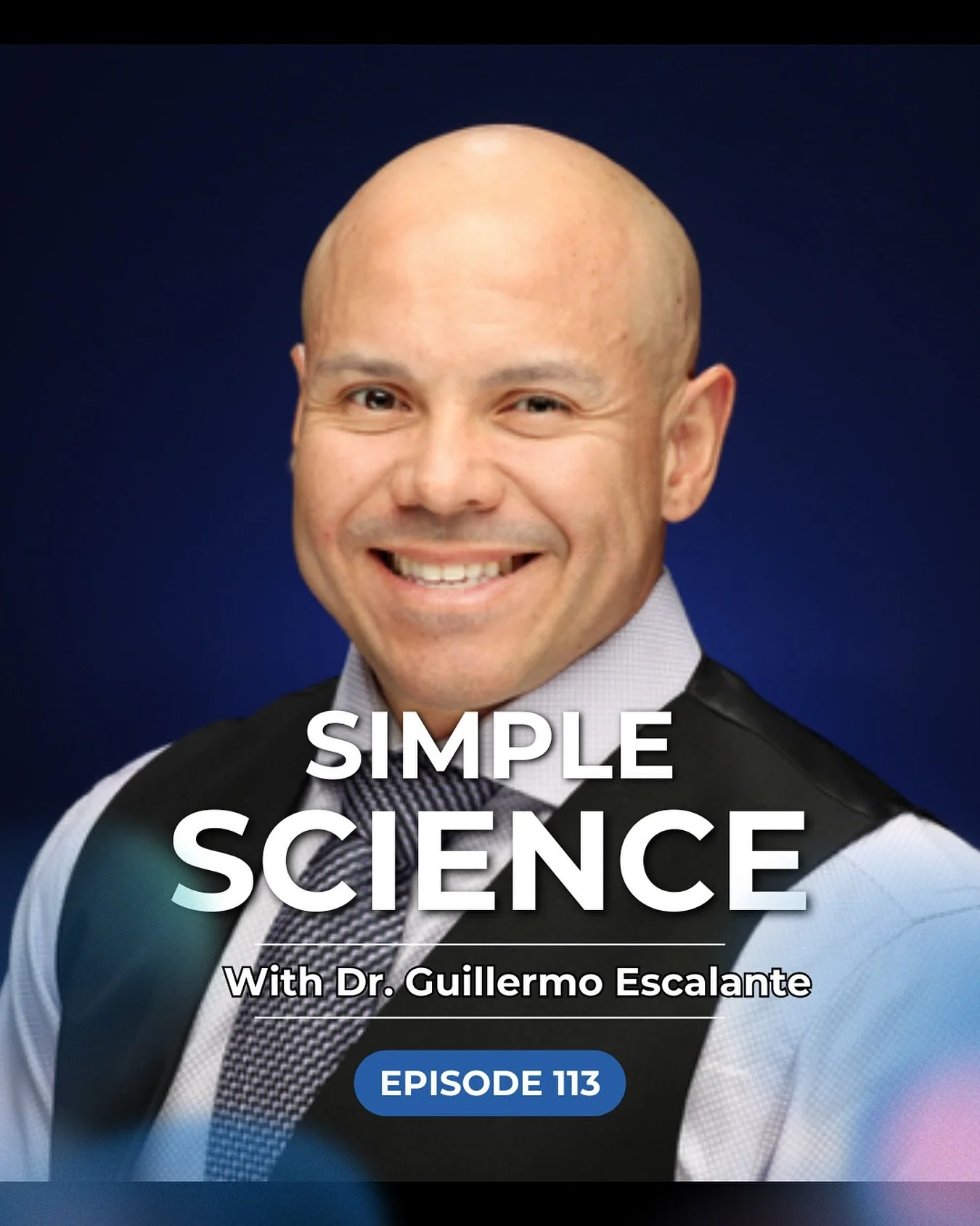Episode 113 of the Simple Science Podcast

In this episode, I sat down with Dr. Guillermo Escalante&mdash;professor of kinesiology, associate dean at Cal State San Bernardino, and competitive bodybuilder&mdash;for a  conversation on the hidden danger