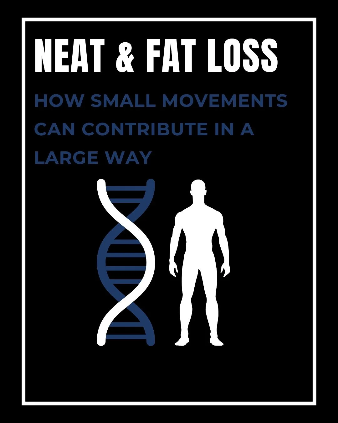 NEAT = Non-Exercise Activity Thermogenesis is one of the most underrated and underutilized forms of physical activity, which pays large dividends. 

If you get immensely tired after doing just a couple of rounds of sprints or intervals, and maybe you
