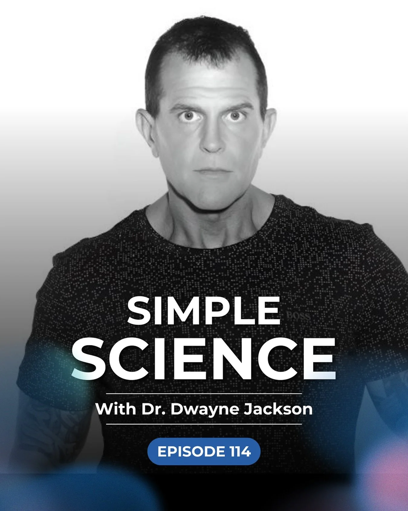 Episode 114 of the Simple Science Podcast

In this episode, I sat down with Dr. Dwayne Jackson to dive deep into performance, nutrition, fueling, PED use, and the critical systems that athletes often overlook.

We covered:

&bull; How PED use increas