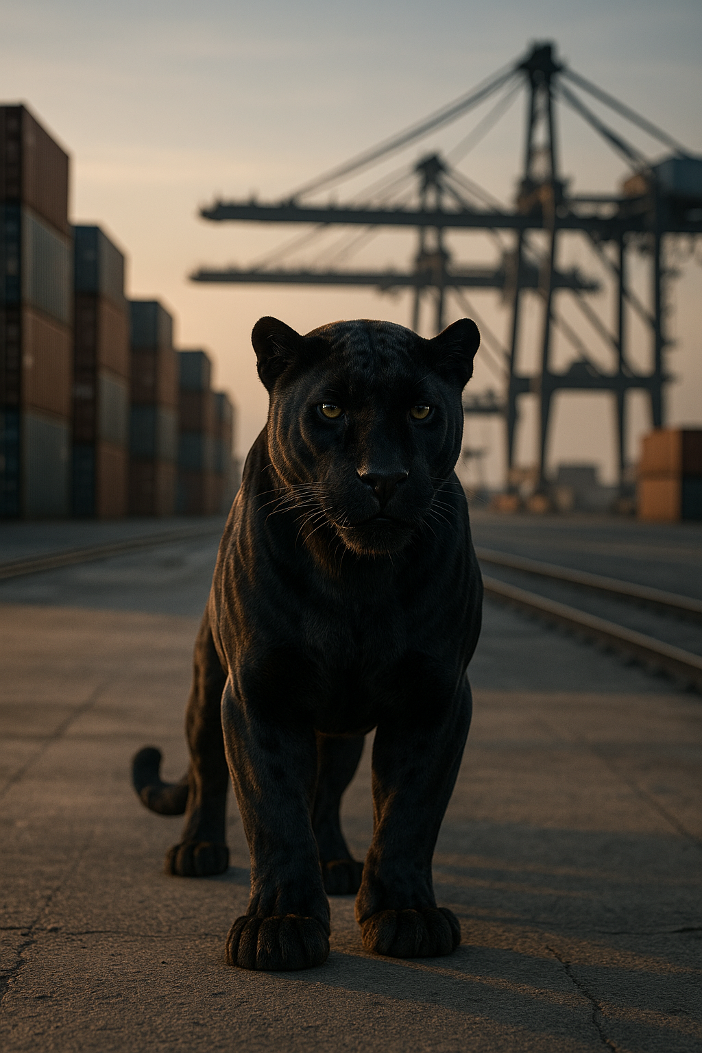 SUPPLY CHAIN, TRADE & MATERIALS STABILITY