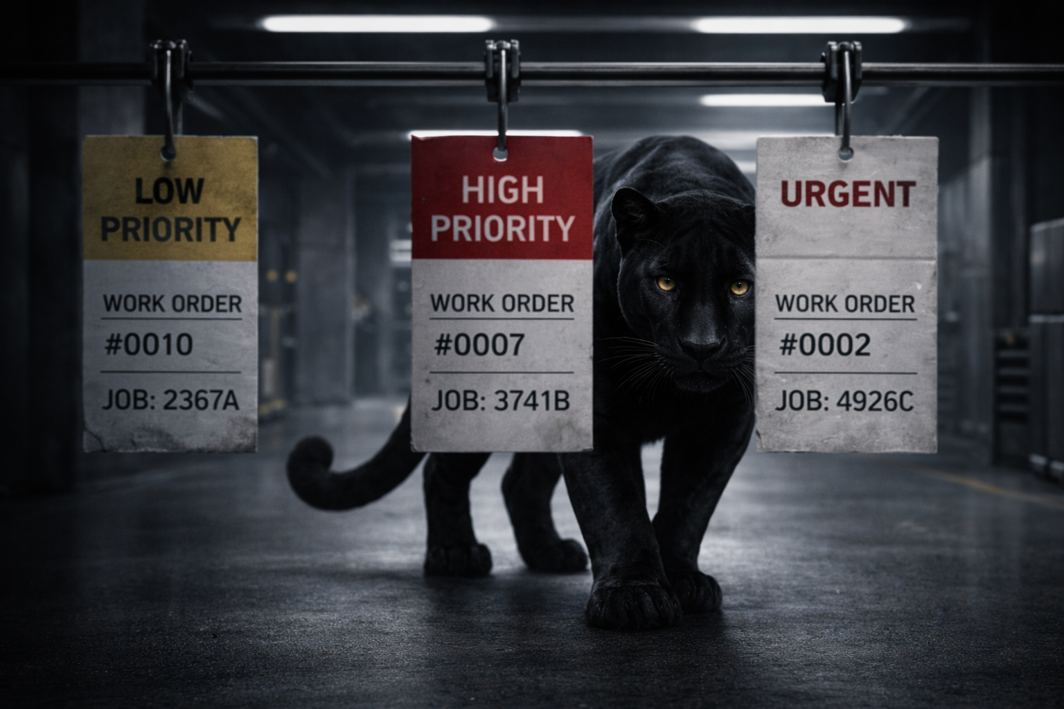 Dispatch & Priority Logic Reconstruction