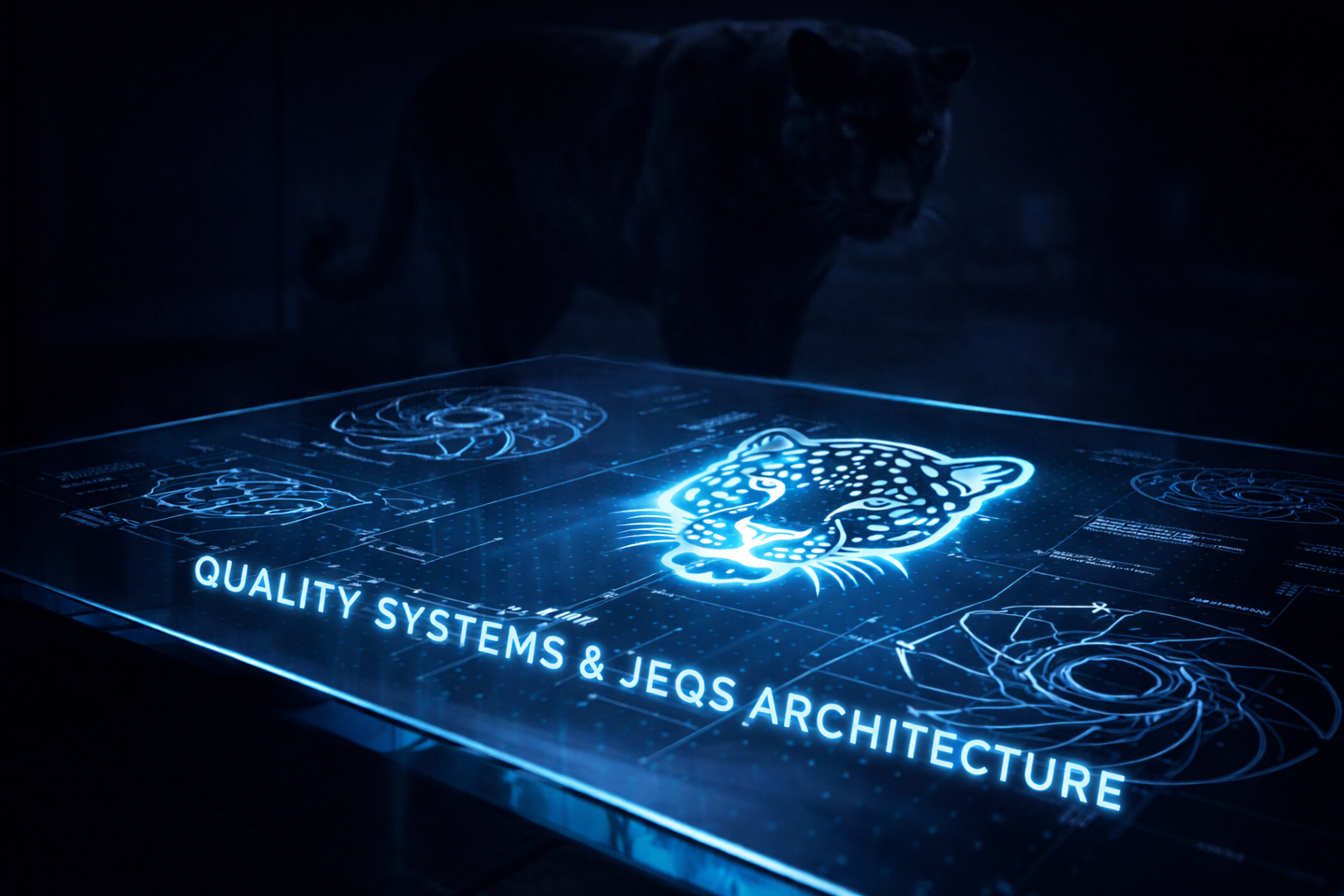 Supplier, Inline, & Cross-Facility JEQS Modules