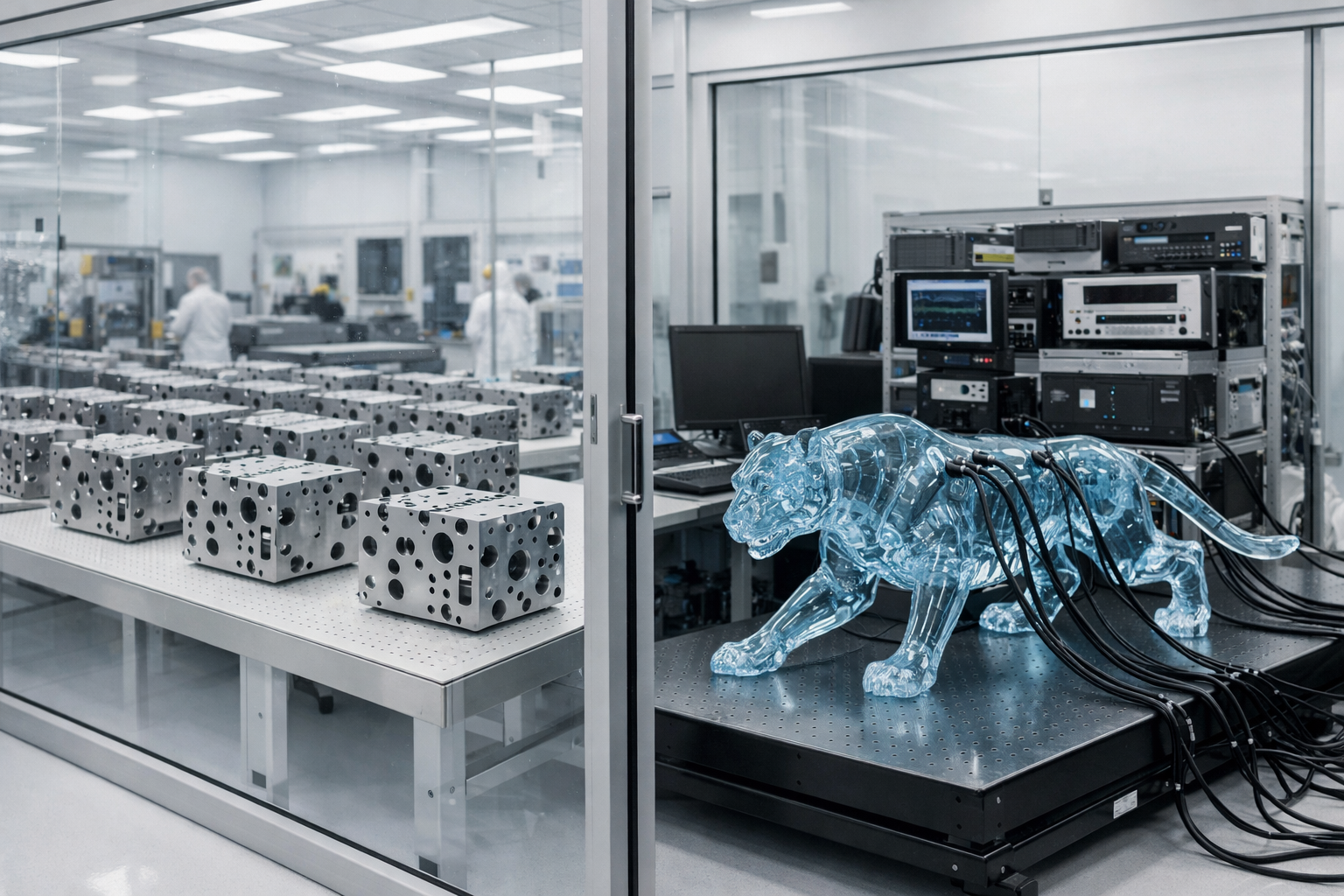 AEROSPACE & MANUFACTURING OPERATIONS