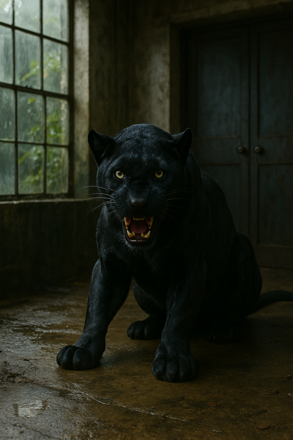 Executive Action Architecture 