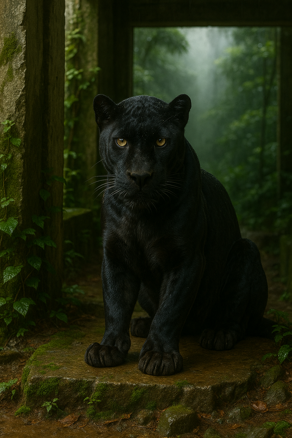 Chief of Operations Intelligence 