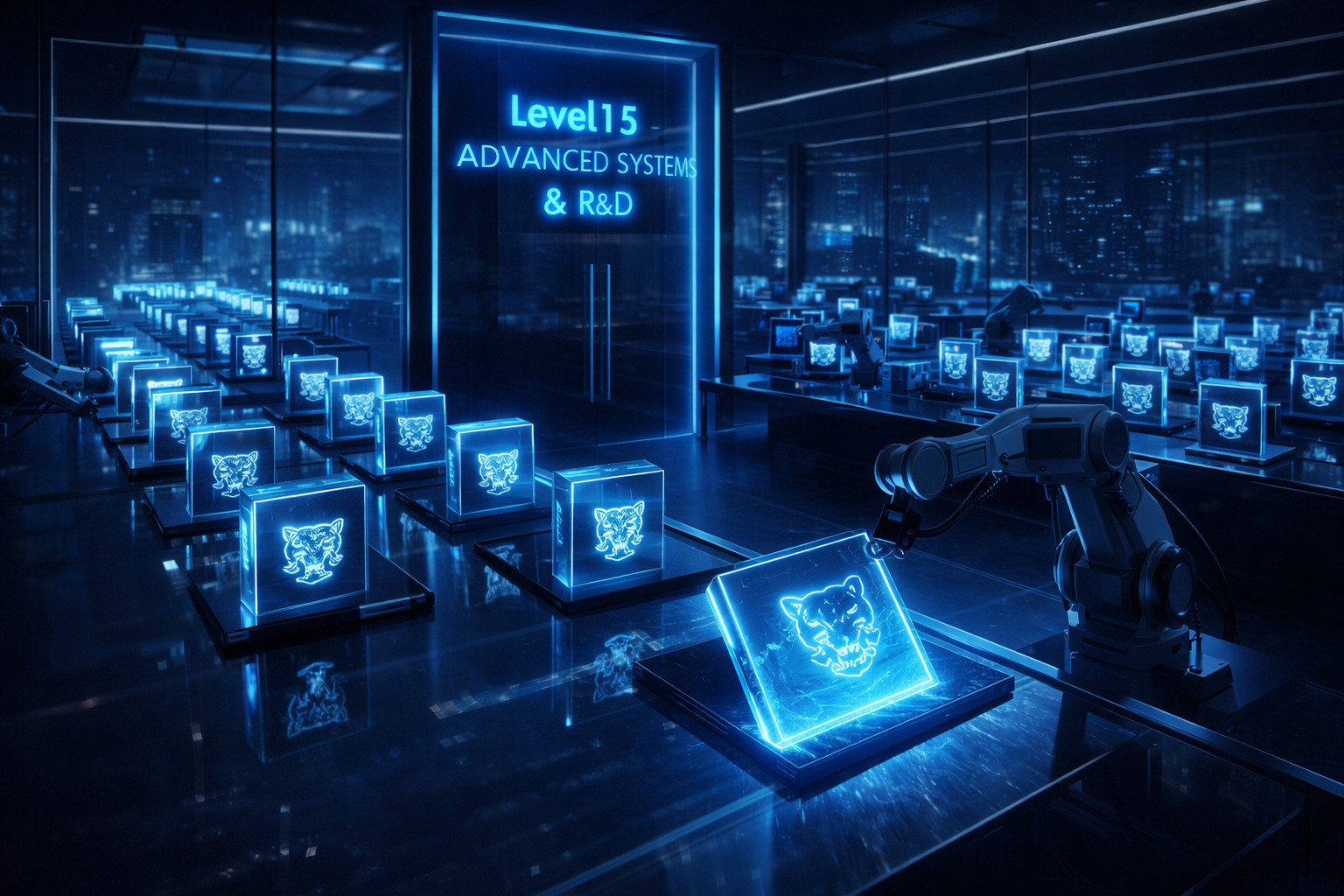 ADVANCED SYSTEMS & R&D