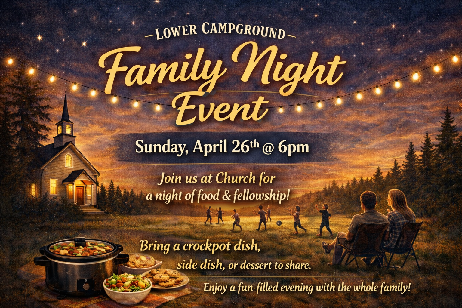 Family Night