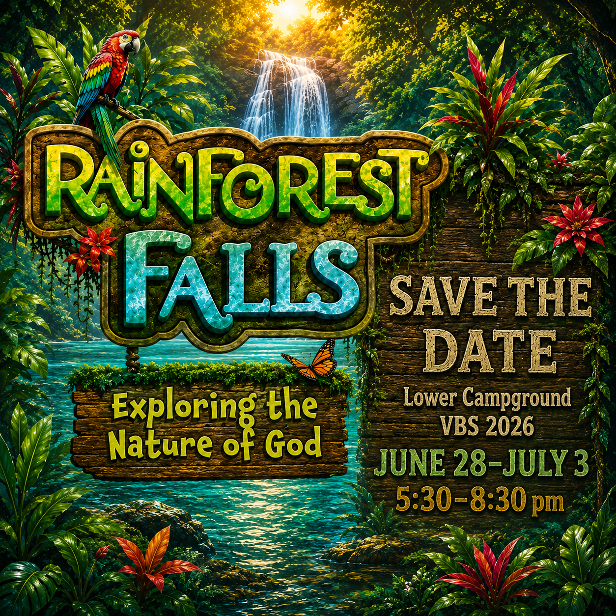 Vacation Bible School