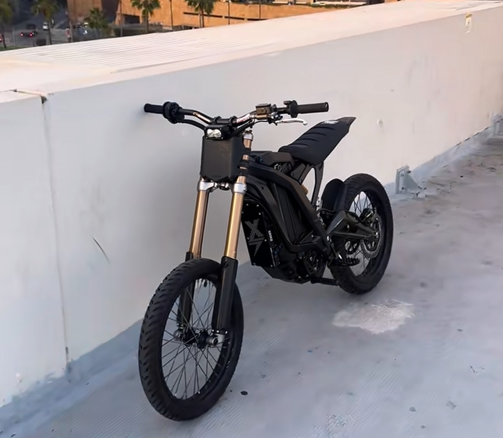 Surron Lbx Titainum kit (SHIPS IN TWO DAYS)