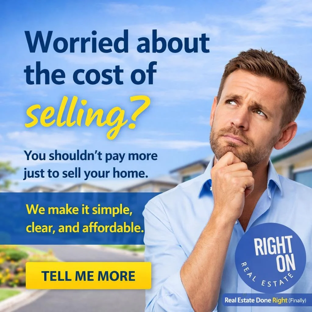 Selling your home shouldn&rsquo;t feel expensive or confusing.

What if it was done properly &mdash; without the extra fees?