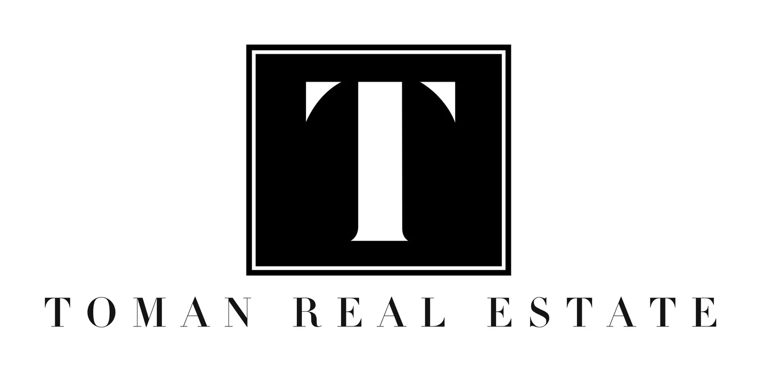 Toman Real Estate • Mortgage