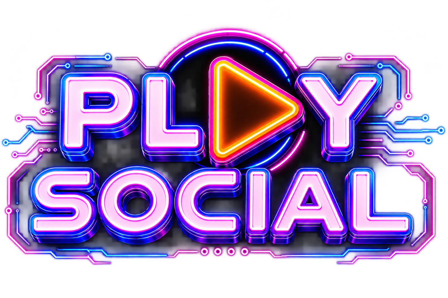 PLAY. SOCIAL. FUN