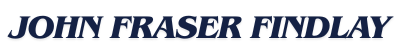 John Fraser Findlay