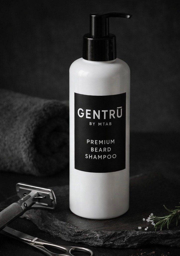 Premium Beard Shampoo