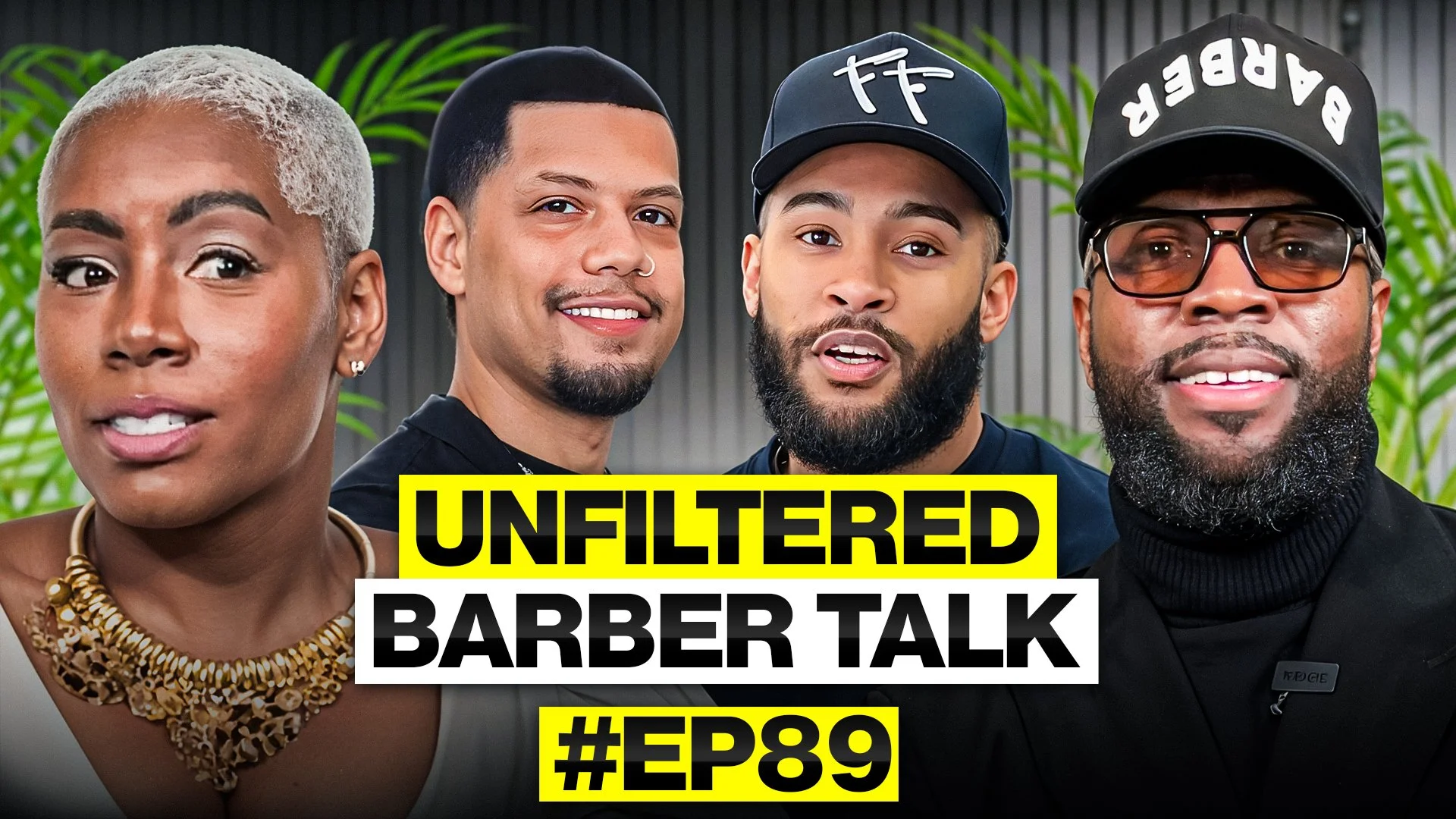 Inside the Barber Mind: Fireside Chat w/ Flocka Fadez & Rashaud Dave | Barber Choice Awards EP89