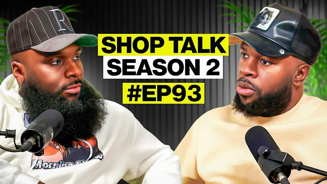 Faith, Marriage & Masculinity: Tukay Gets Real About God & Relationships | EP93