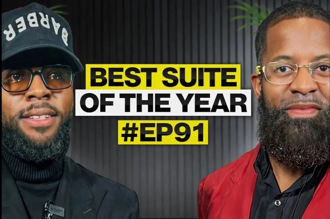 'Best Suite of the Year #EP91.'