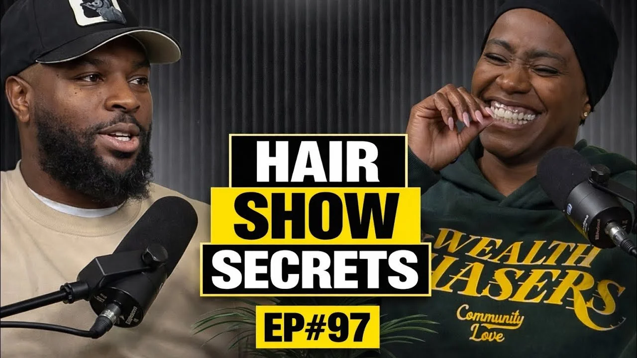 What I Learned From My First Bronner Brothers Hair Show | Episode 97