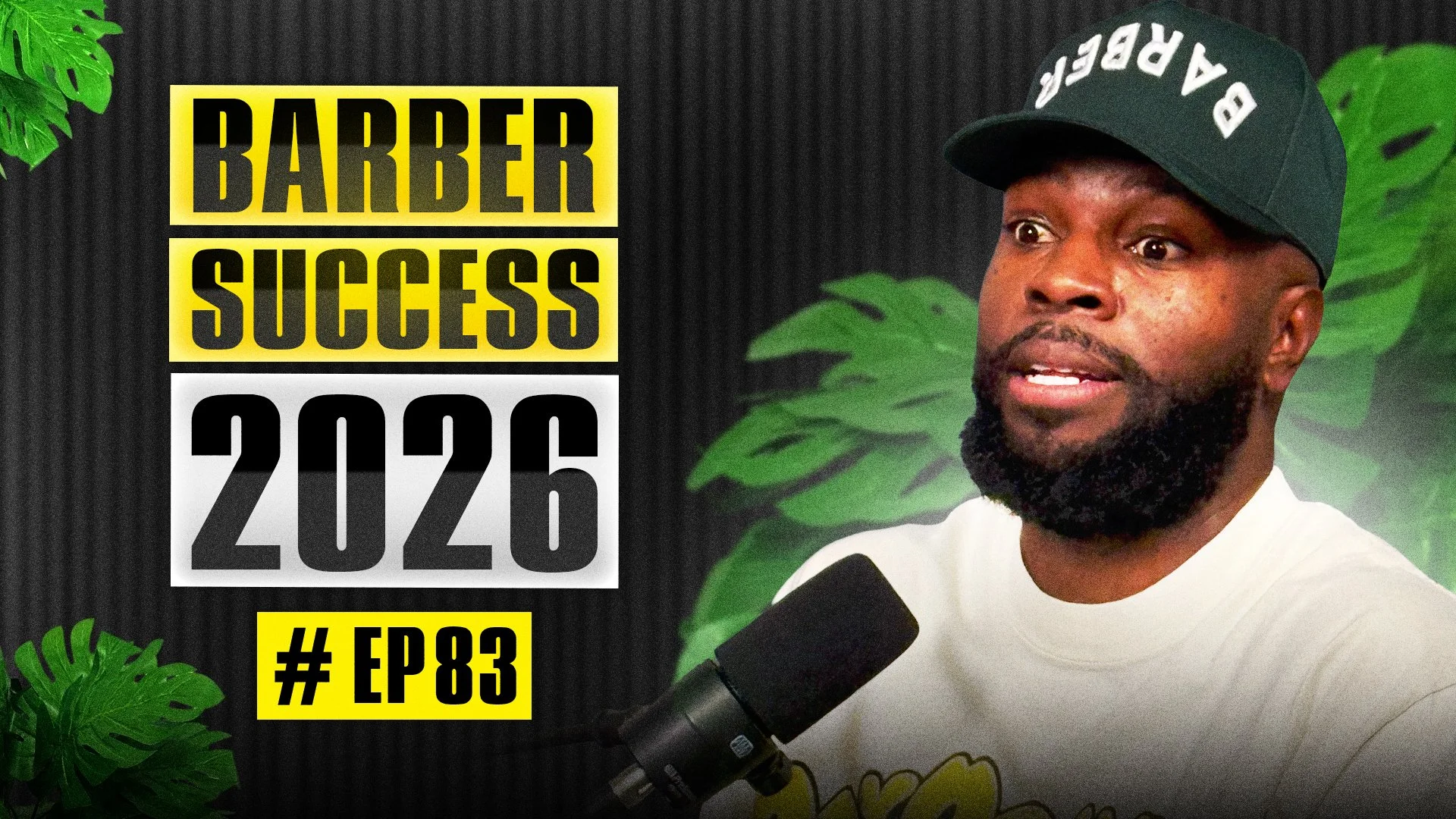Barber Success 2026 | Barber Motivation Monday (EP83)