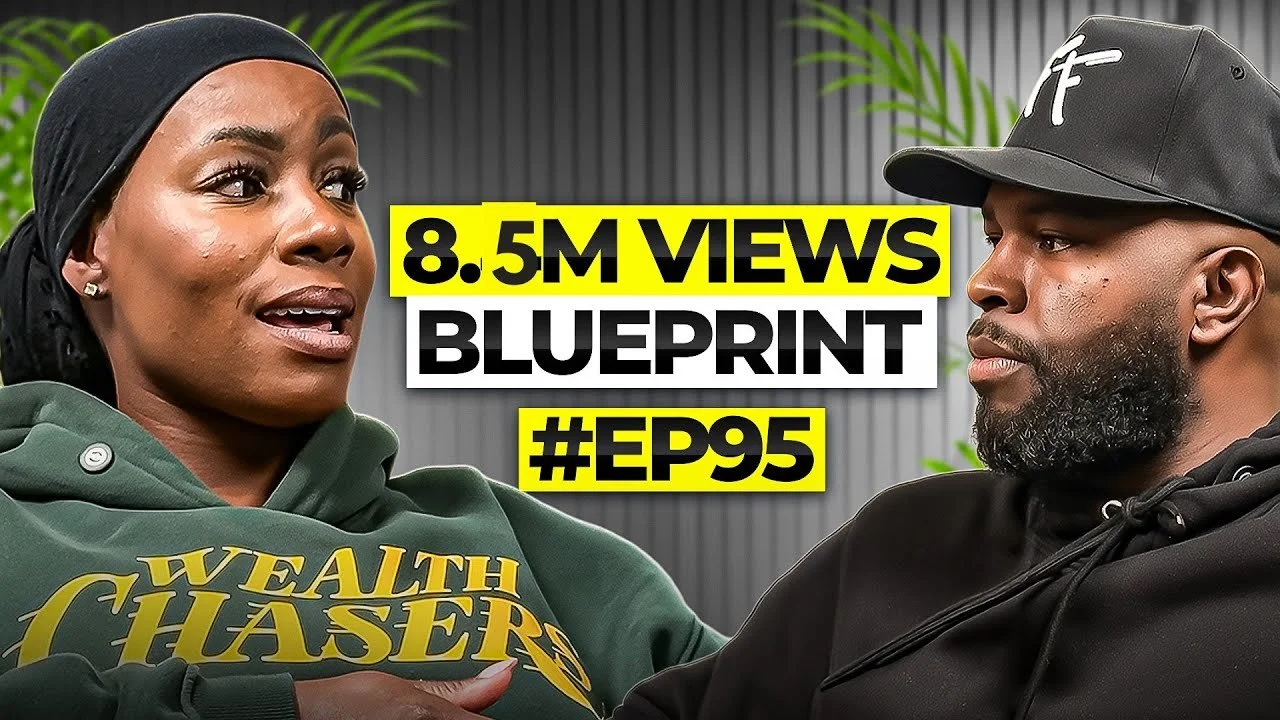 Episode 95 | From Idea to 8.5M Views: Mo’s “Perfect Part Comb” Is Changing the Hair Industry