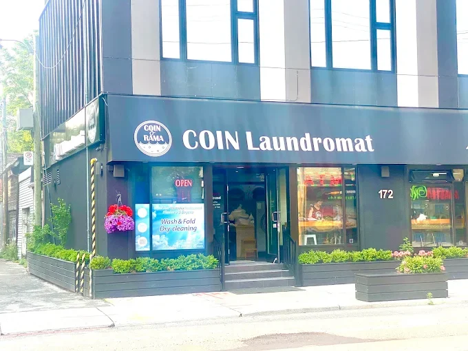 The Dropp Laundromat