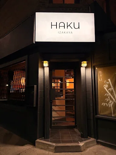 Haku Izakaya