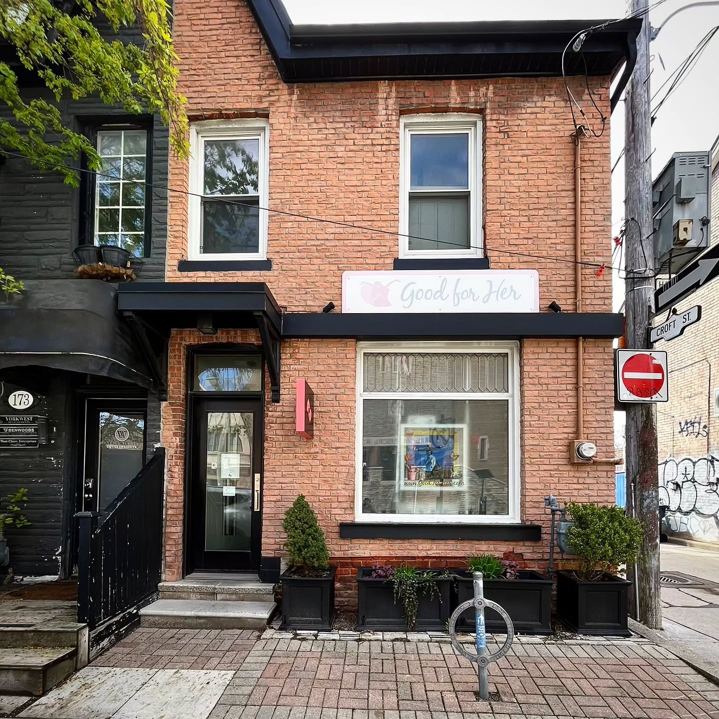 At 175 Harbord St. lies one of Toronto&rsquo;s oldest adult stores offering everything from personal entertainment to workshops. While the name may suggest female exclusivity, Good For Her is open to everyone regardless of gender or sexual orientatio