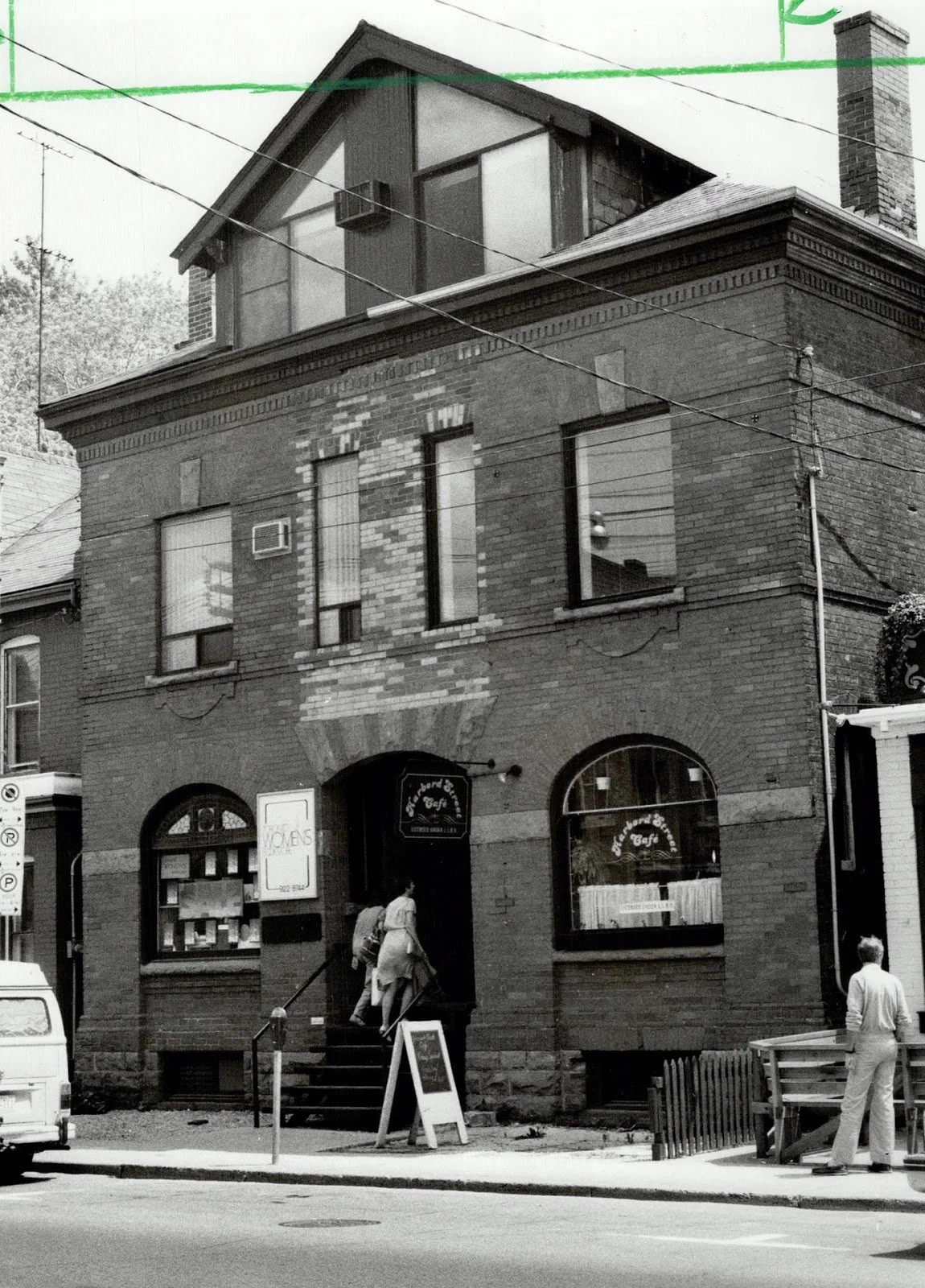 “Local Business Landscape on Harbord Street, Insights for Your Next Venture”