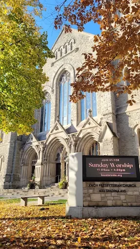 Knox Presbyterian Church