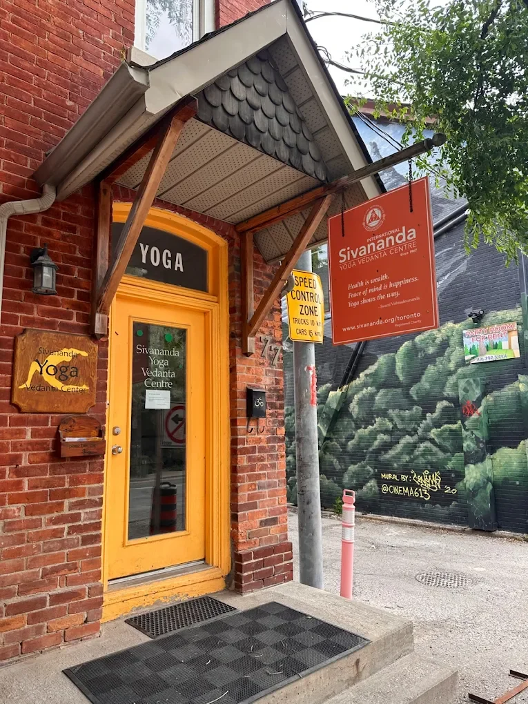 Sivananda Yoga Vedanta Centre