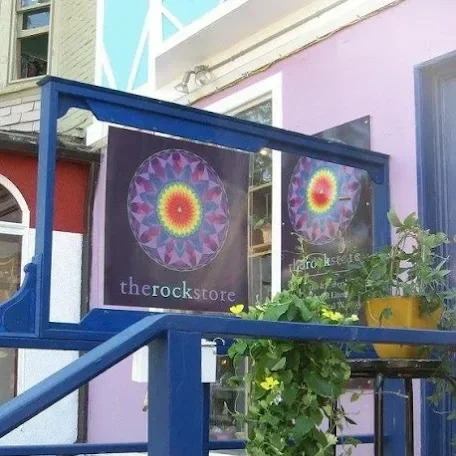 The Rock Store