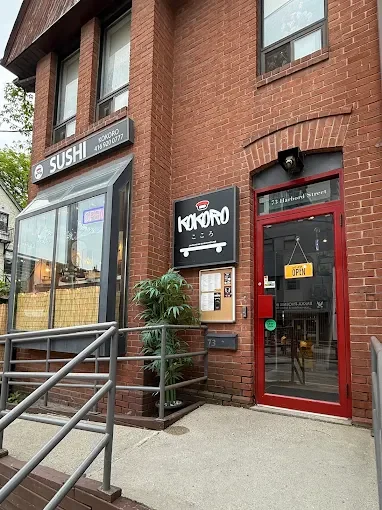 KOKORO Japanese Sushi House