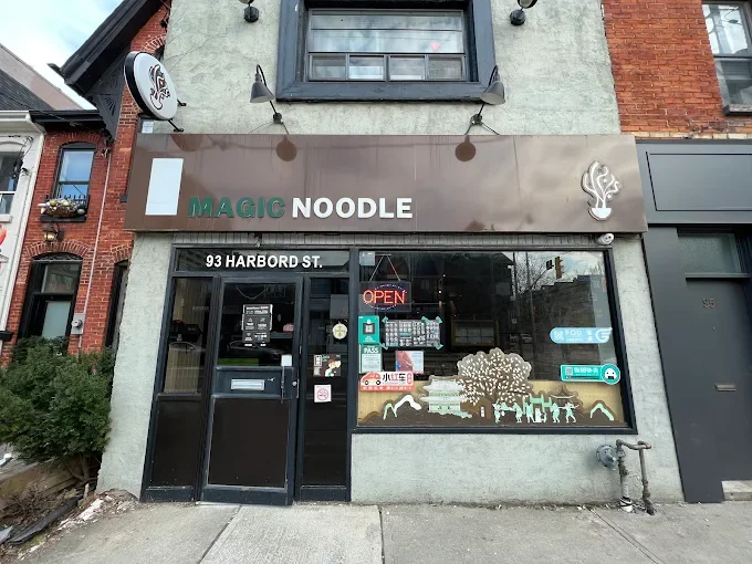 Magic Noodles