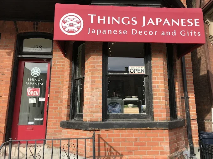 Things Japanese