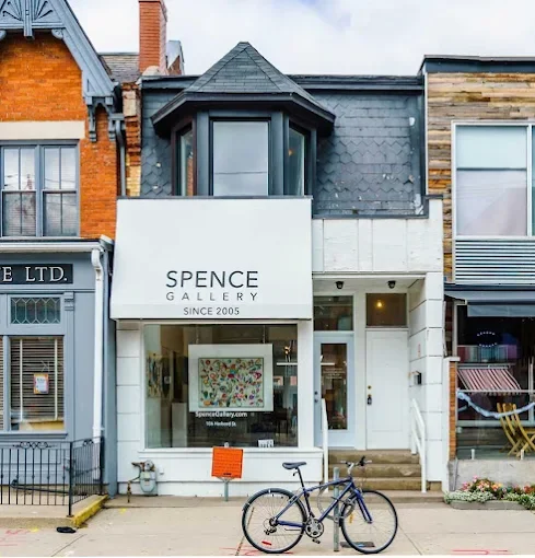 Spence Gallery