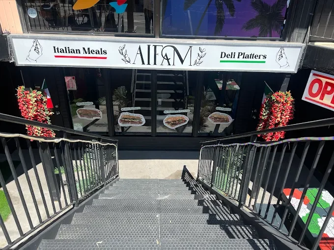 AiFam Sandwich Shop and Food Market