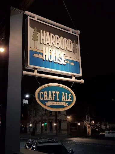 The Harbord House