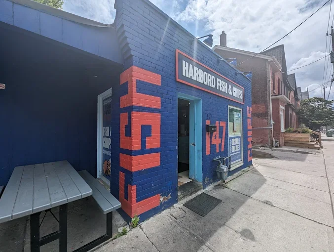Harbord Fish & Chips