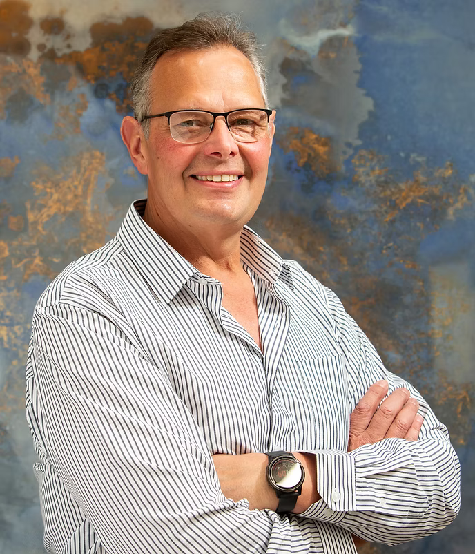 Seth Booysens, Sales & Marketing Manager at The Stone Group