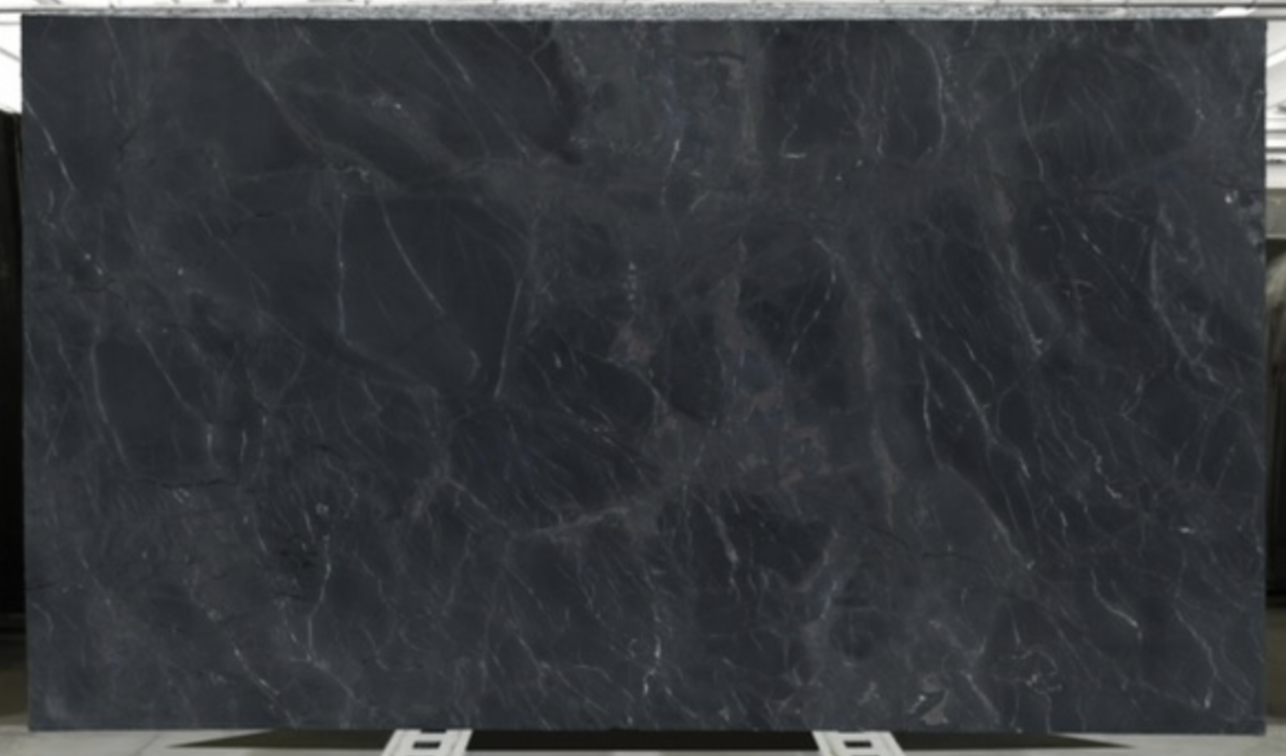 Bagnara Quartzite Negresco quartzite slab in warehouse